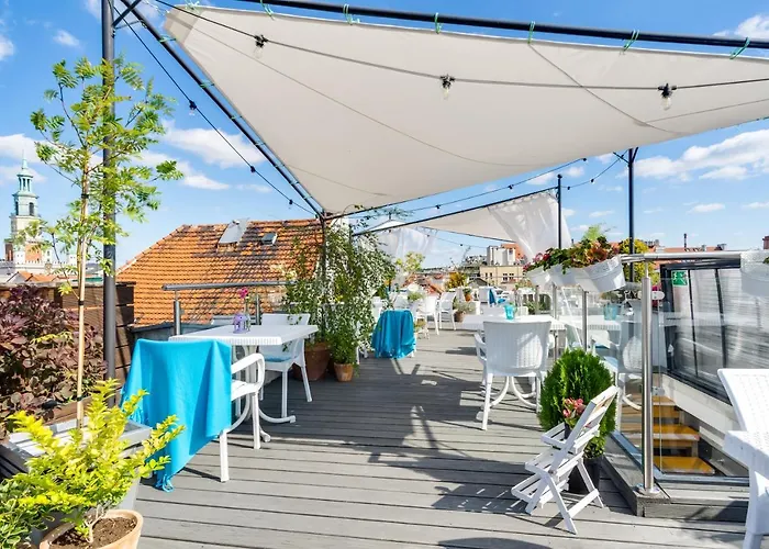 Hostel Plac Kolegiacki Poznań