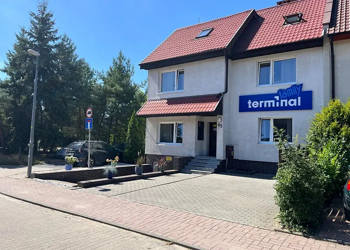 Hostel Terminal Family Airport Poznań