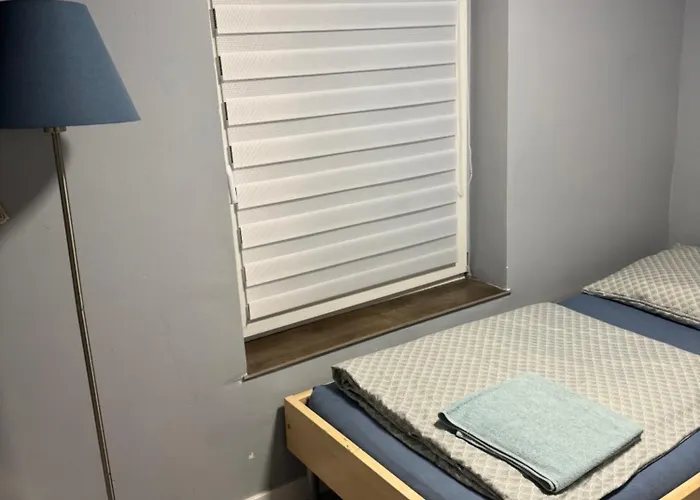 Tanie Pokoje Blisko Lotniska Poznań