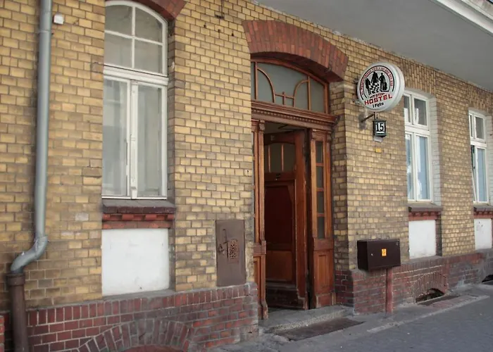 Pit Stop Hostel Poznań
